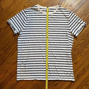 J. Crew Men’s Authentic Tee Shirt Size Large